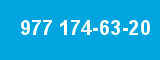 977 174-63-20